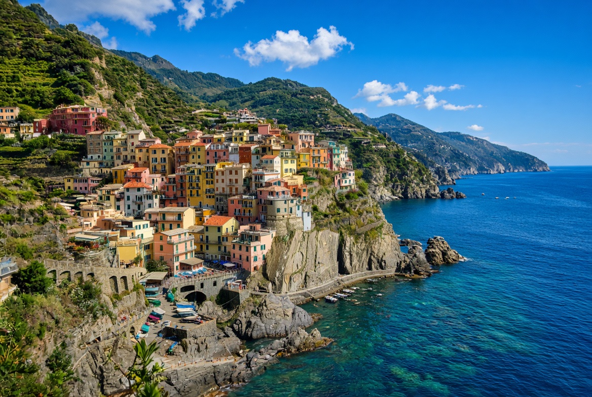 Cinque Terre