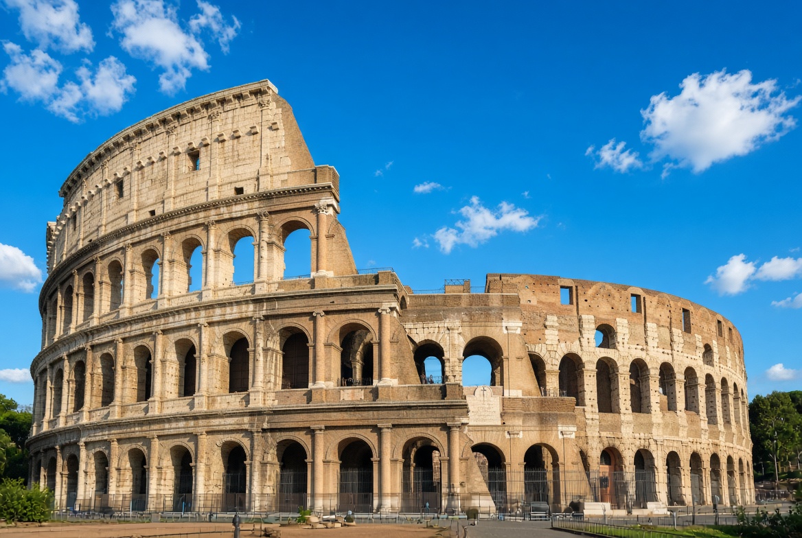 Colosseo a Roma