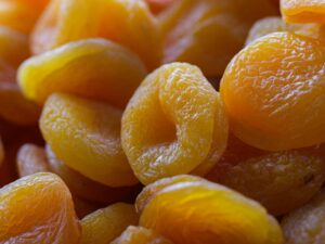 Dry apricot has many benefits