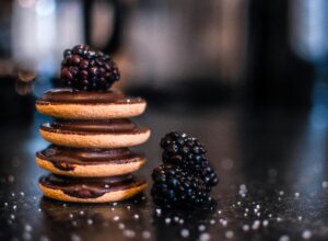 Cocoa recipes _Pankcakes