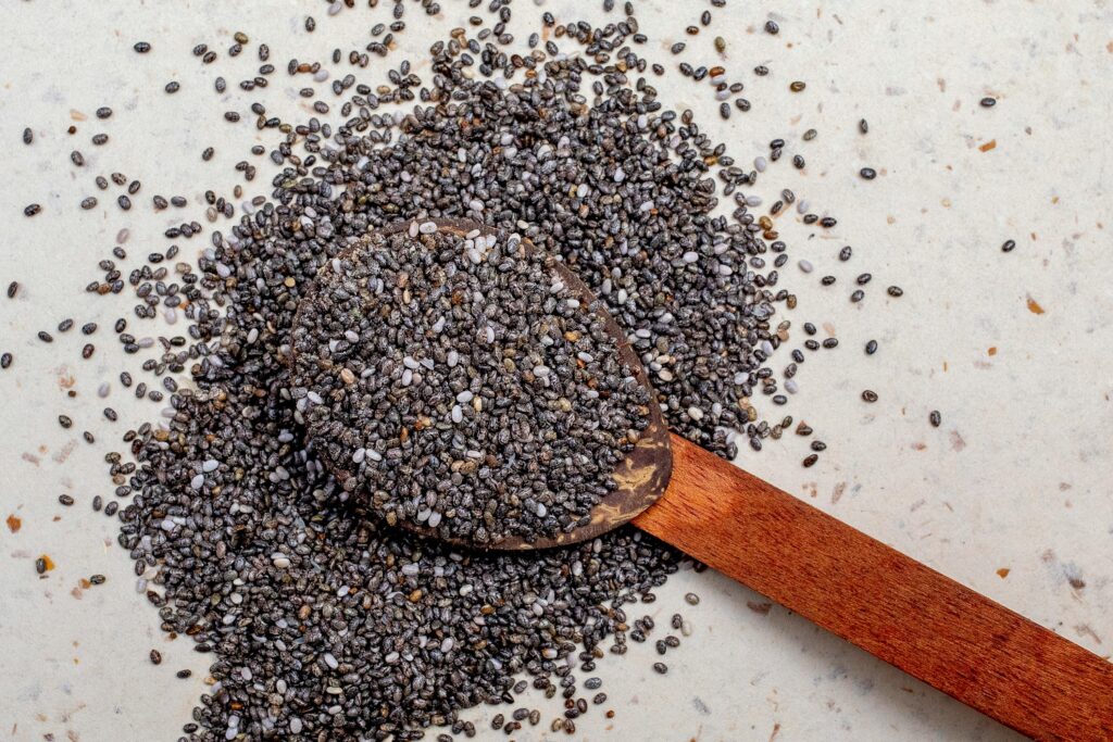 chia seeds