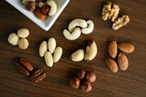 benefits of dry fruits