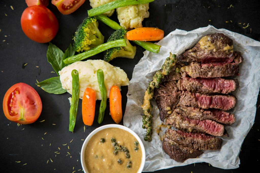 protein food benefits
