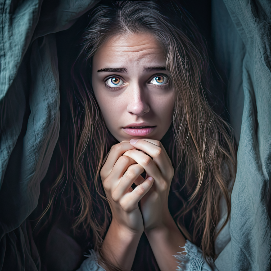 overcoming fears