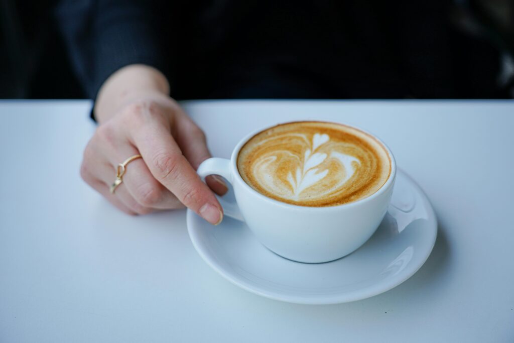 Caffeine withdrawal causes headaches