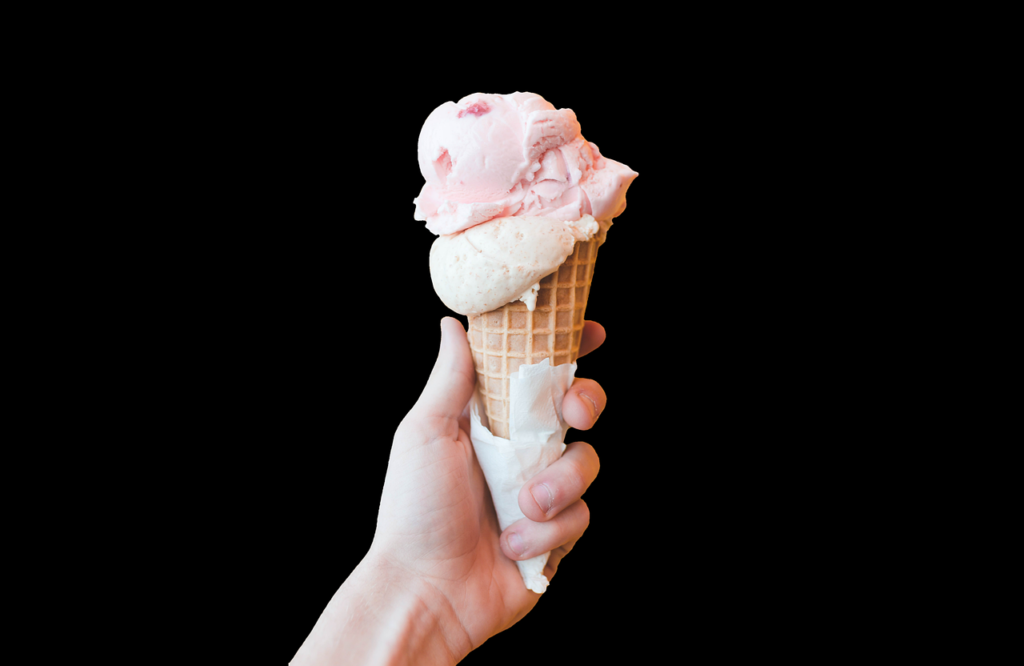 Is Icecream good or bad for sore throat