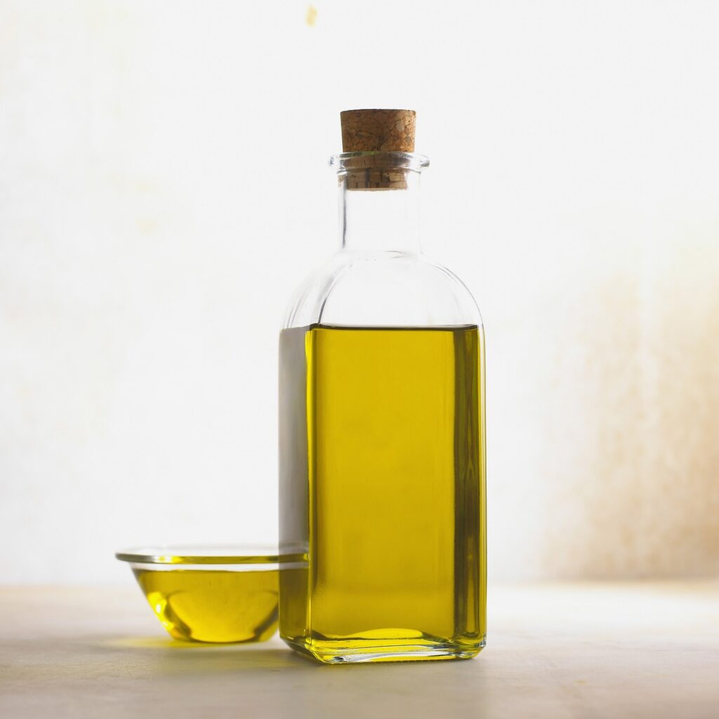 olive oil or musturd oil..which is best