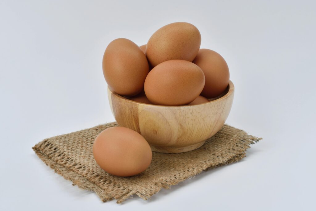 benefits of eggs