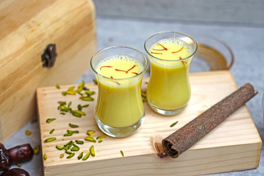 benefits of turmeric milk