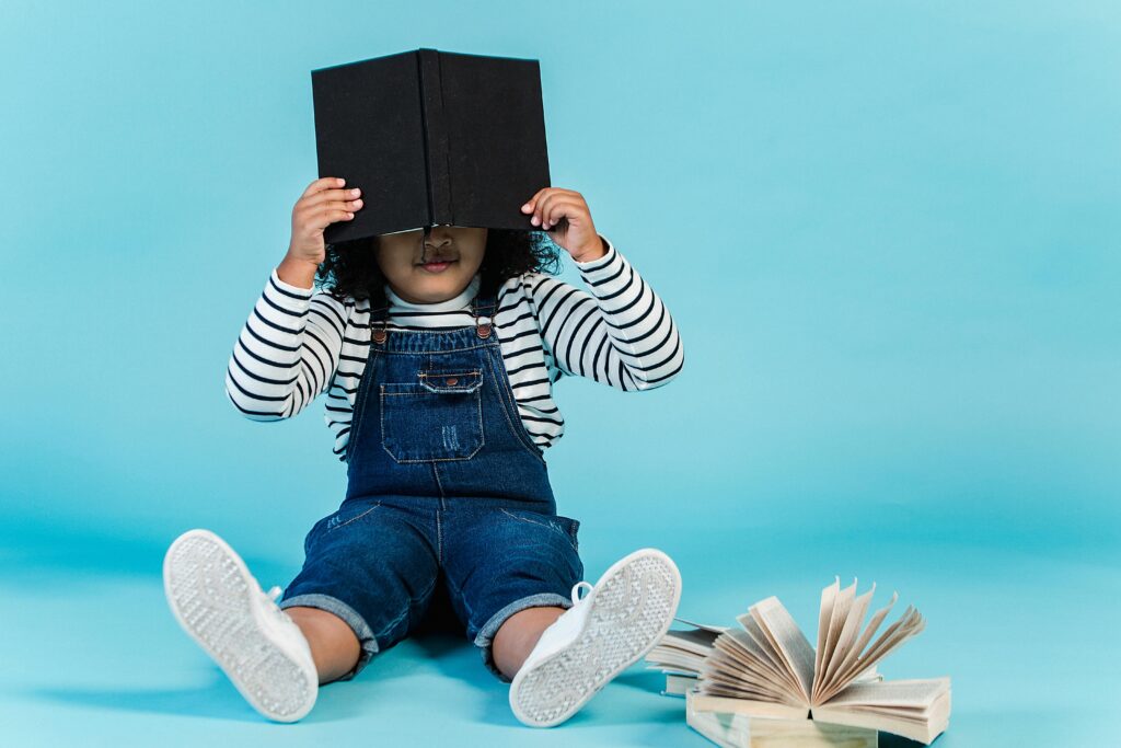 shyness in child