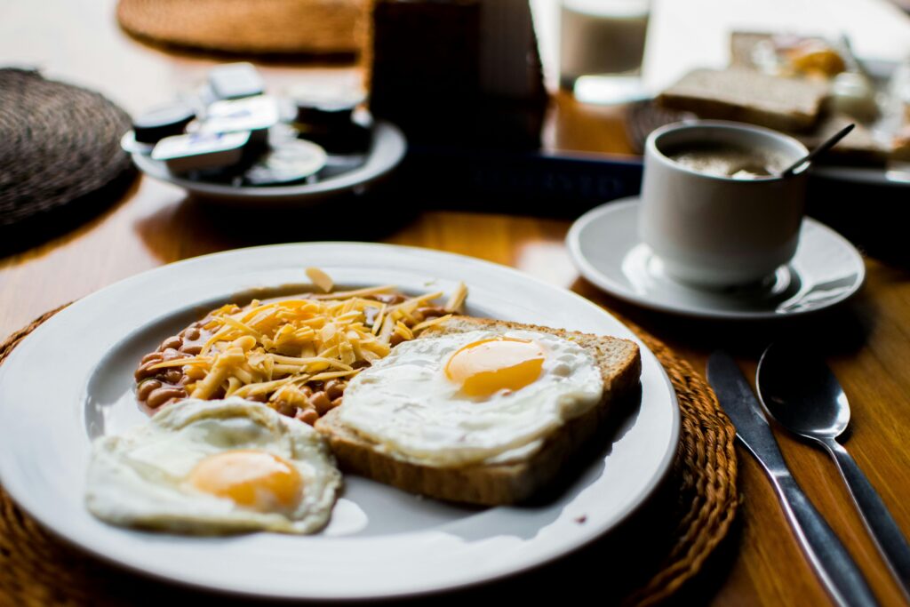 Is skipping breakfast bad