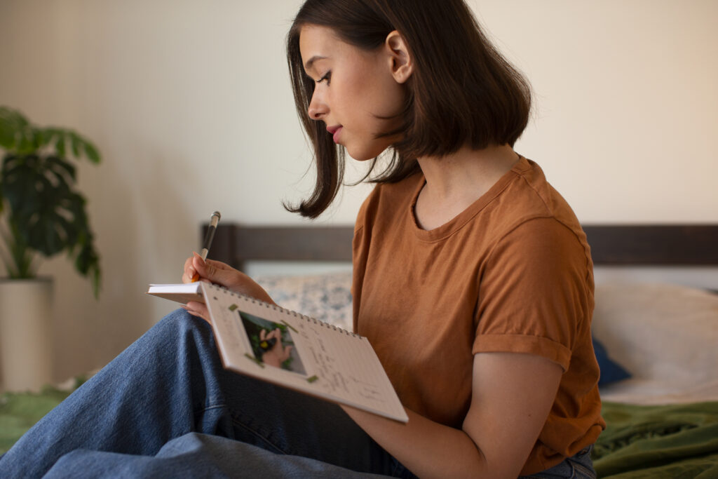benefits of journaling