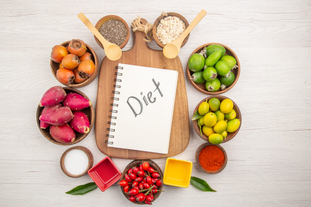 crash diet