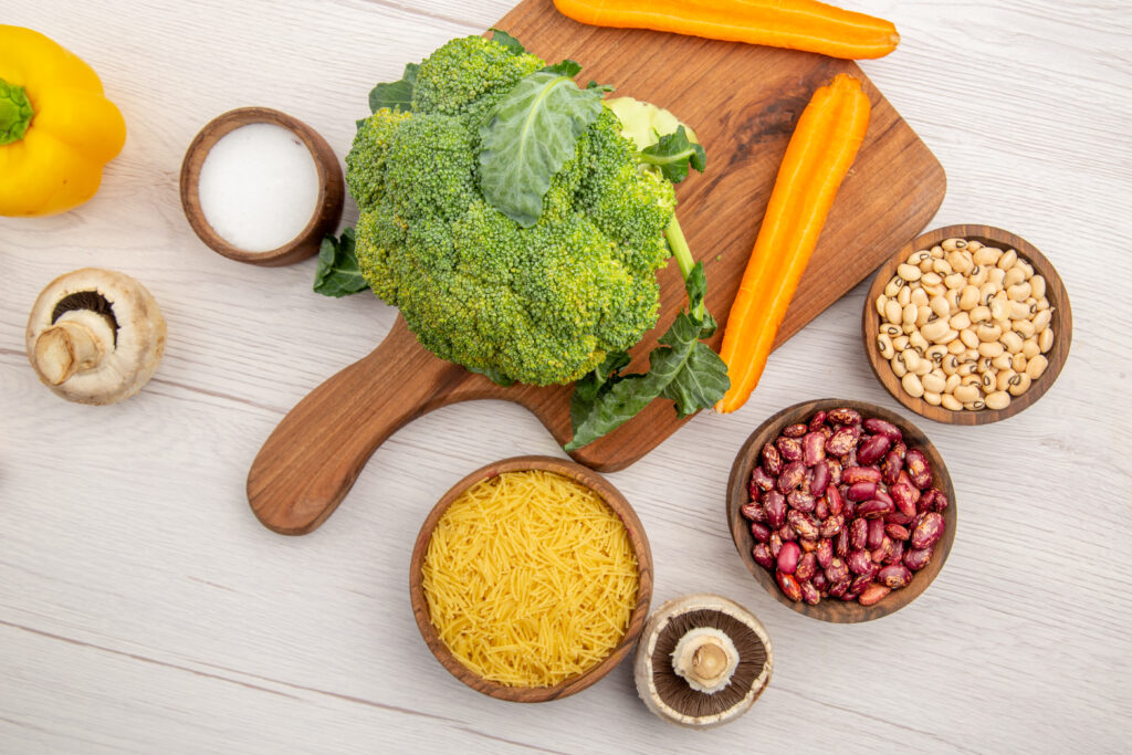 fiber helps in weight lose