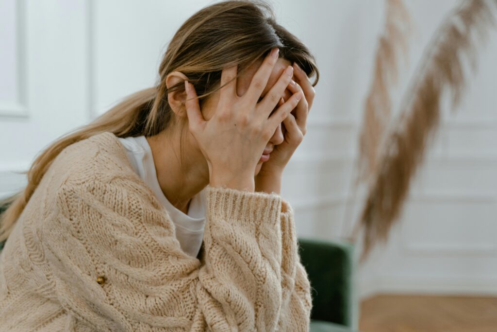 unhealed trauma